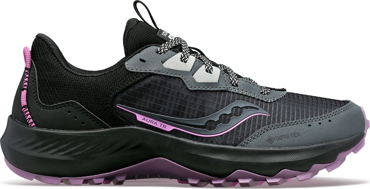 Women's Aura TR GTX - Running - Reviews | Saucony