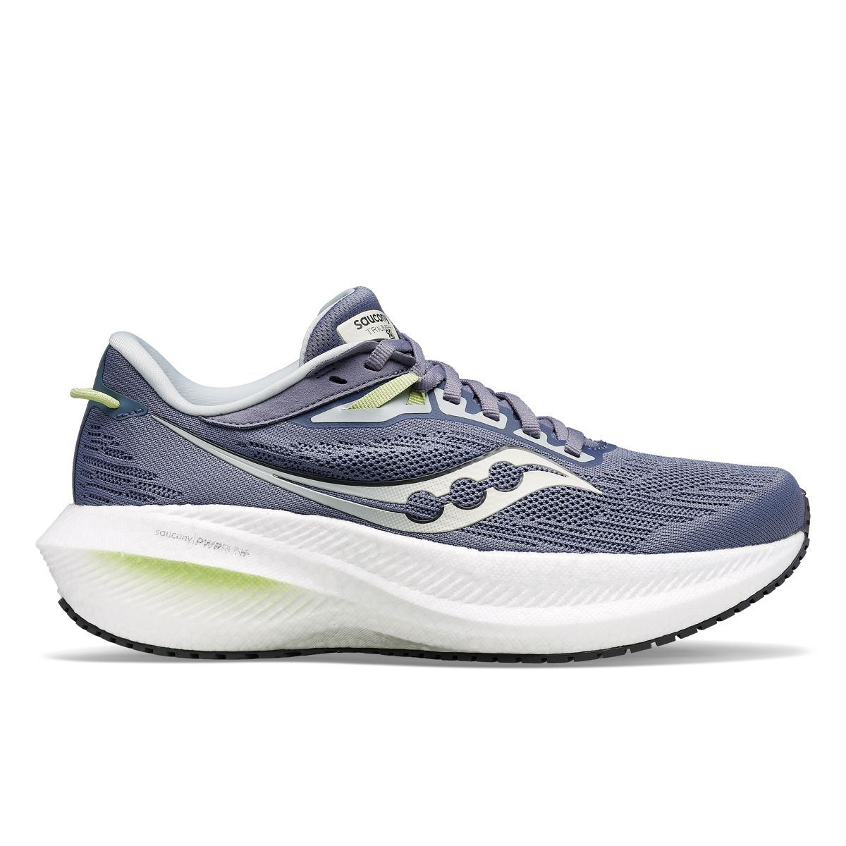 Saucony cushioned hot sale running shoes