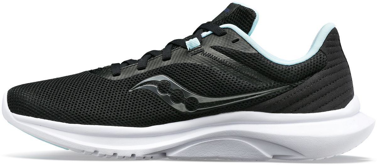 Convergence, Black | Aqua, dynamic 2