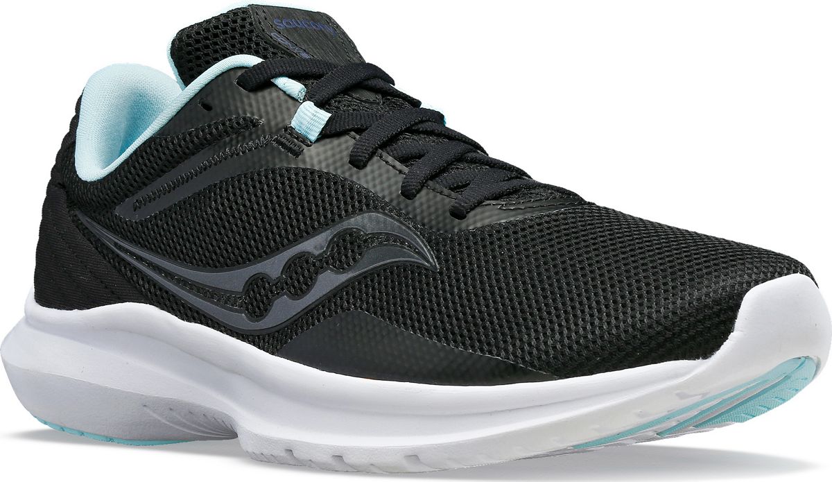 Convergence, Black | Aqua, dynamic 5