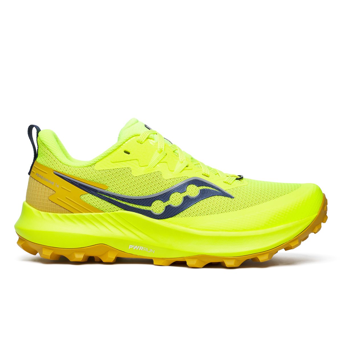 Saucony peregrine womens yellow online