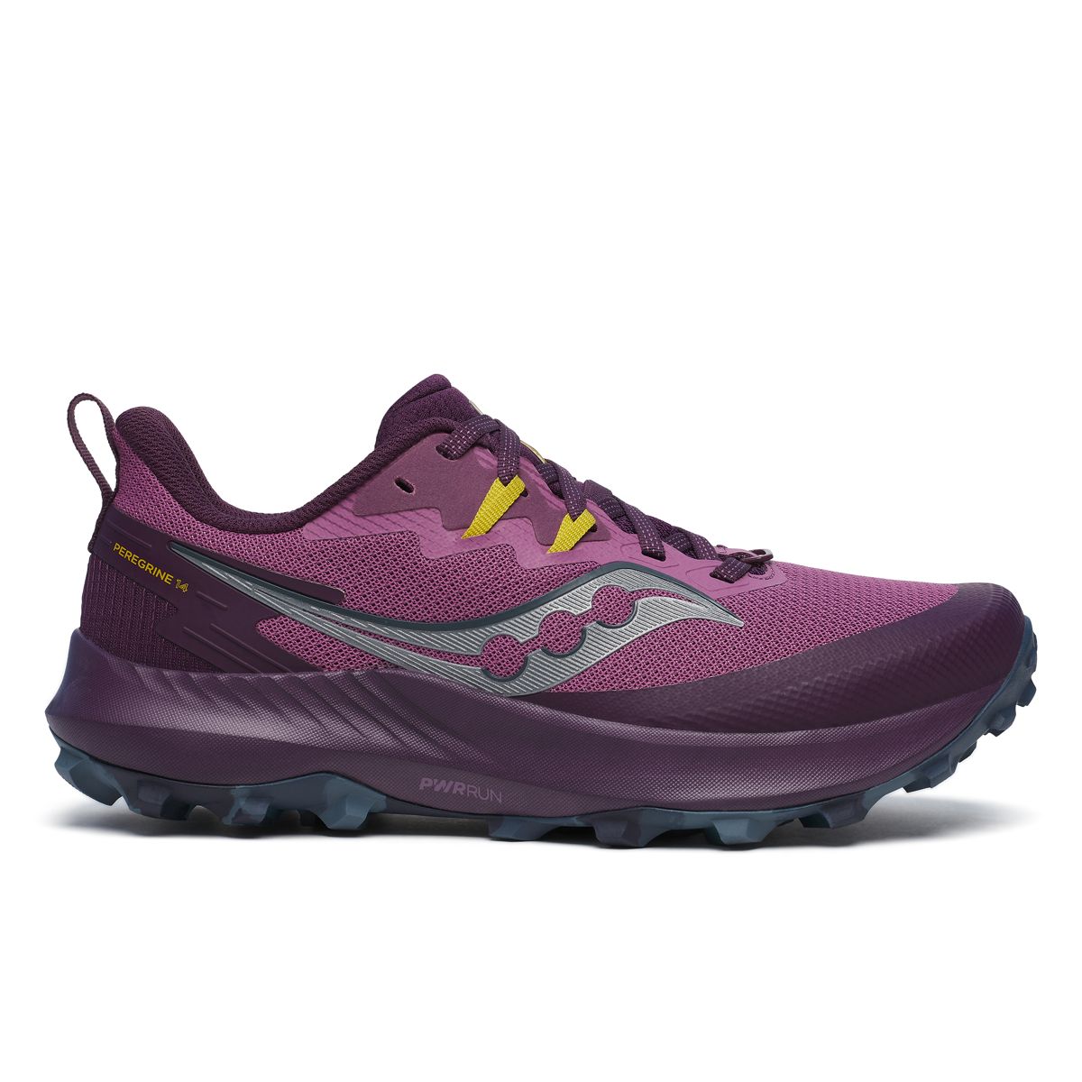 Peregrine 14, Plum | Eggplant, dynamic 1