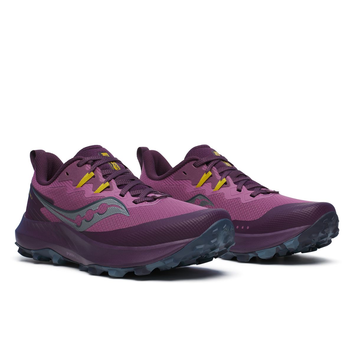 Peregrine 14, Plum | Eggplant, dynamic 2