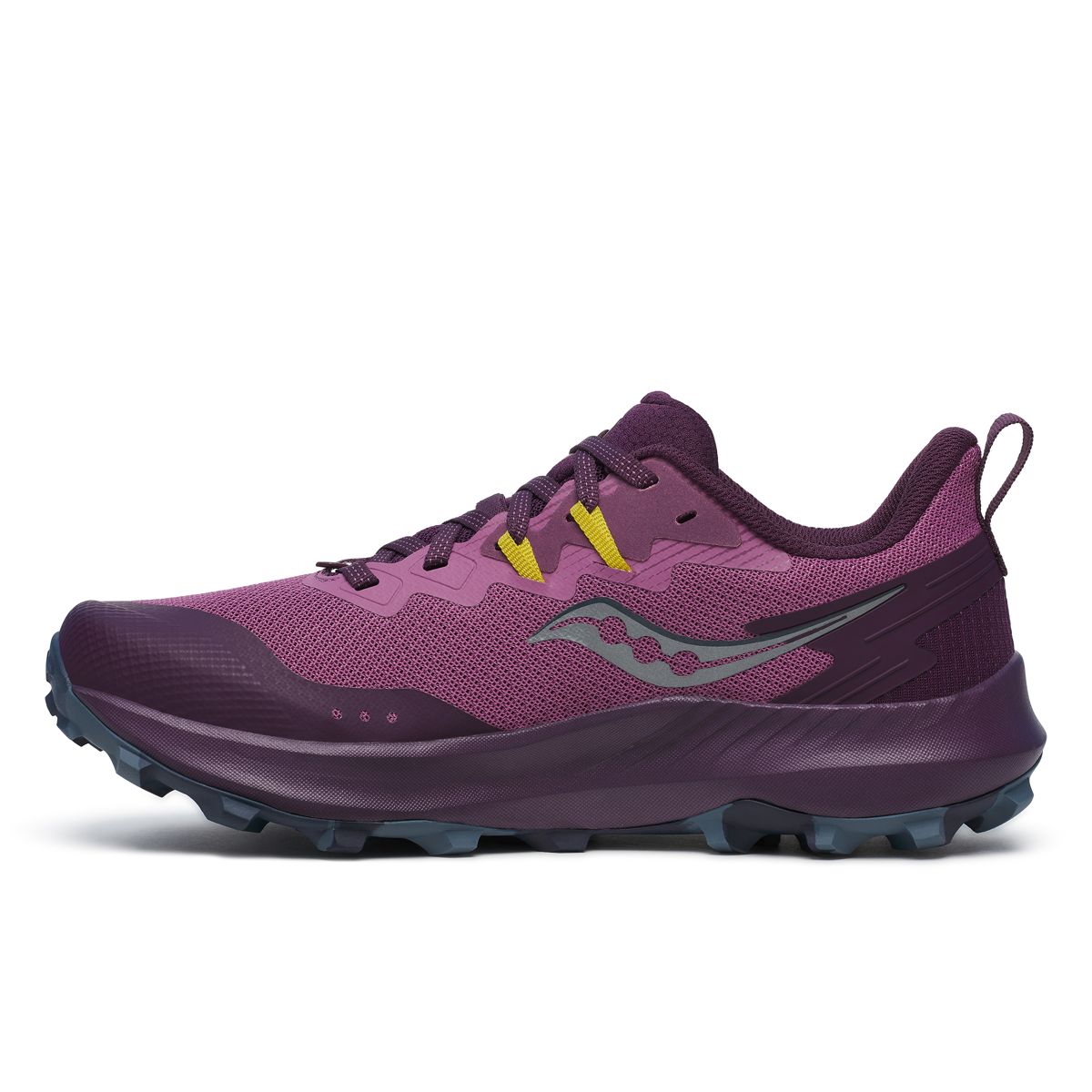 Peregrine 14, Plum | Eggplant, dynamic 3