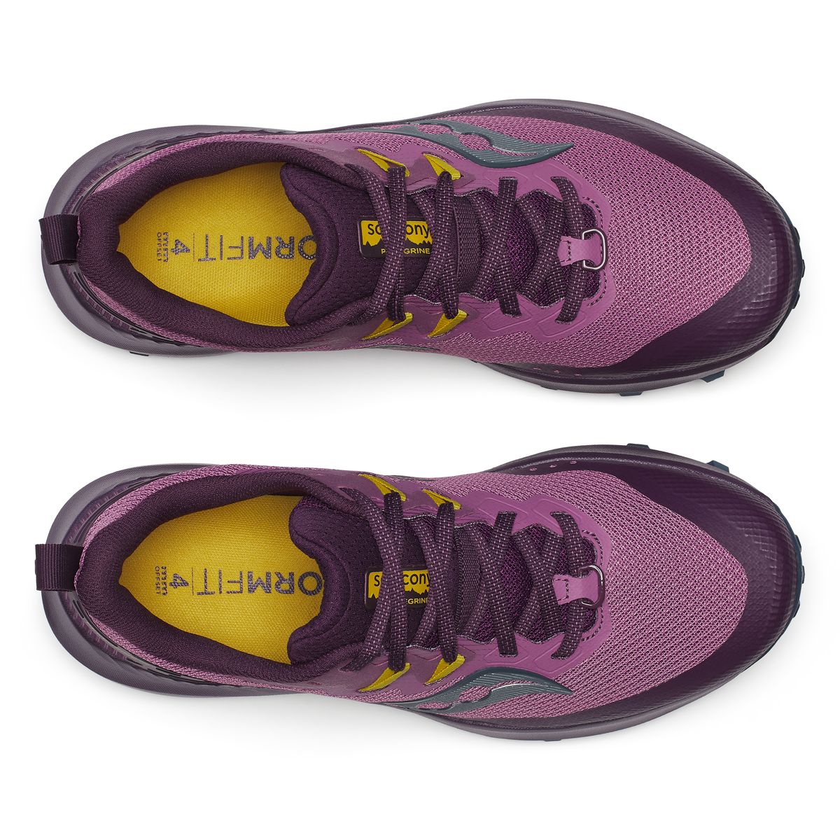 Peregrine 14, Plum | Eggplant, dynamic 5