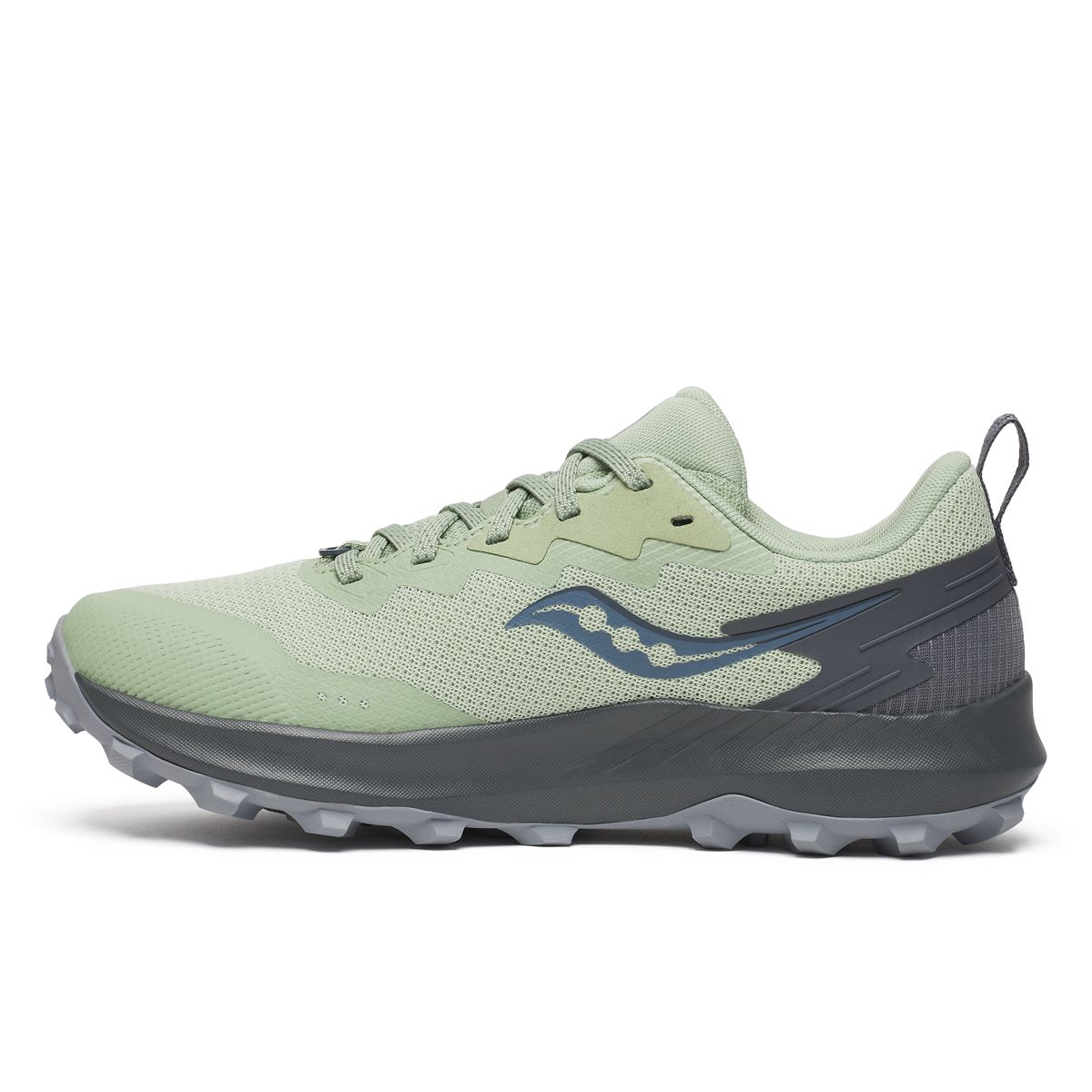 Peregrine 14 GTX, Sage | Carbon, dynamic 3