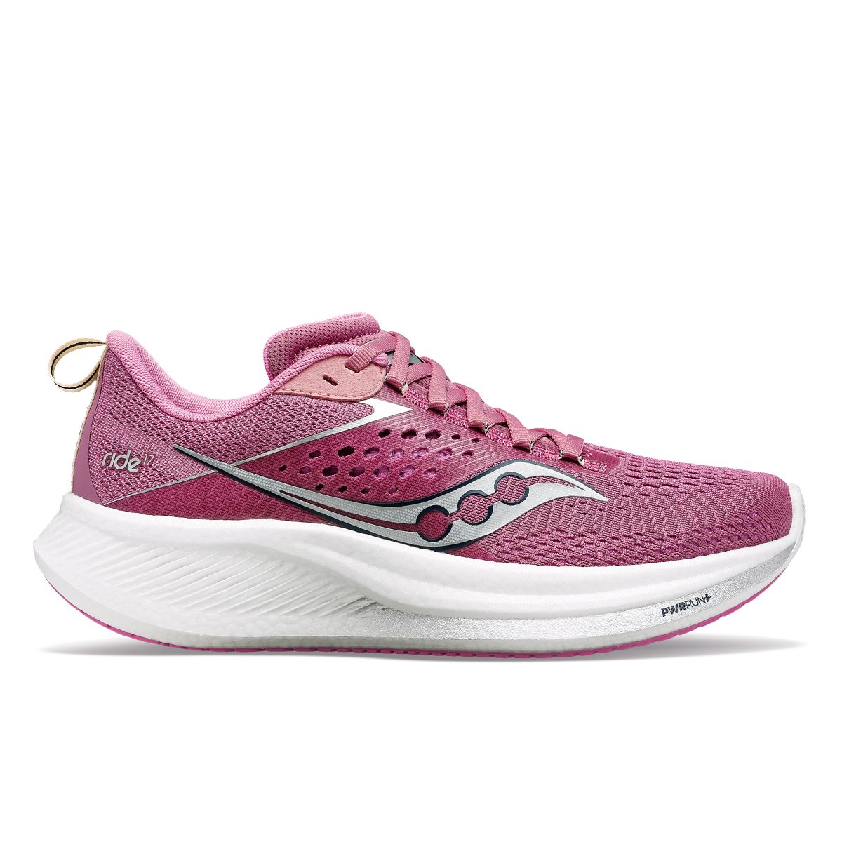 Saucony hurricane 17 womens on sale red