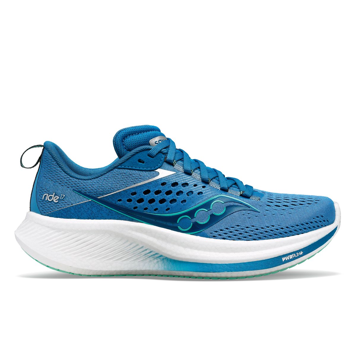 Saucony ride iso womens large sale