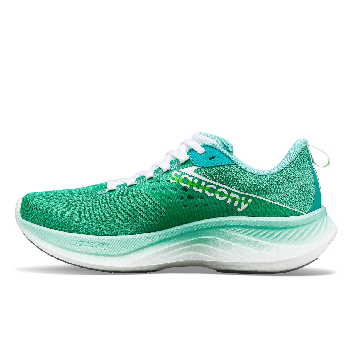 Ride 17, Mint | White, dynamic 3