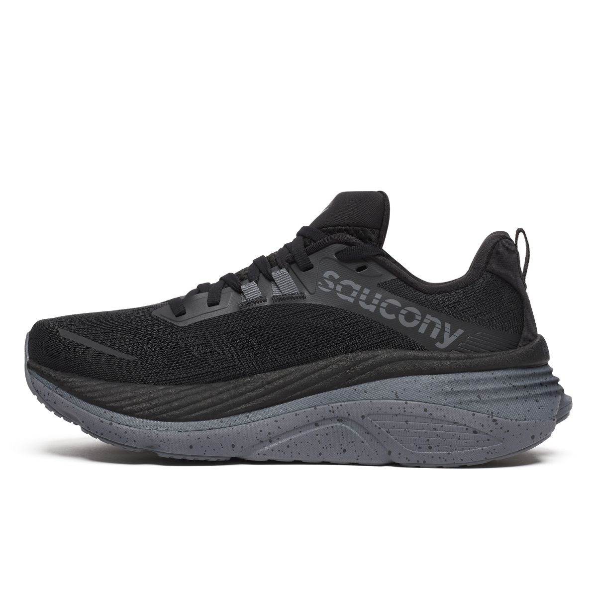 Hurricane 24, Black | Shadow, dynamic 3