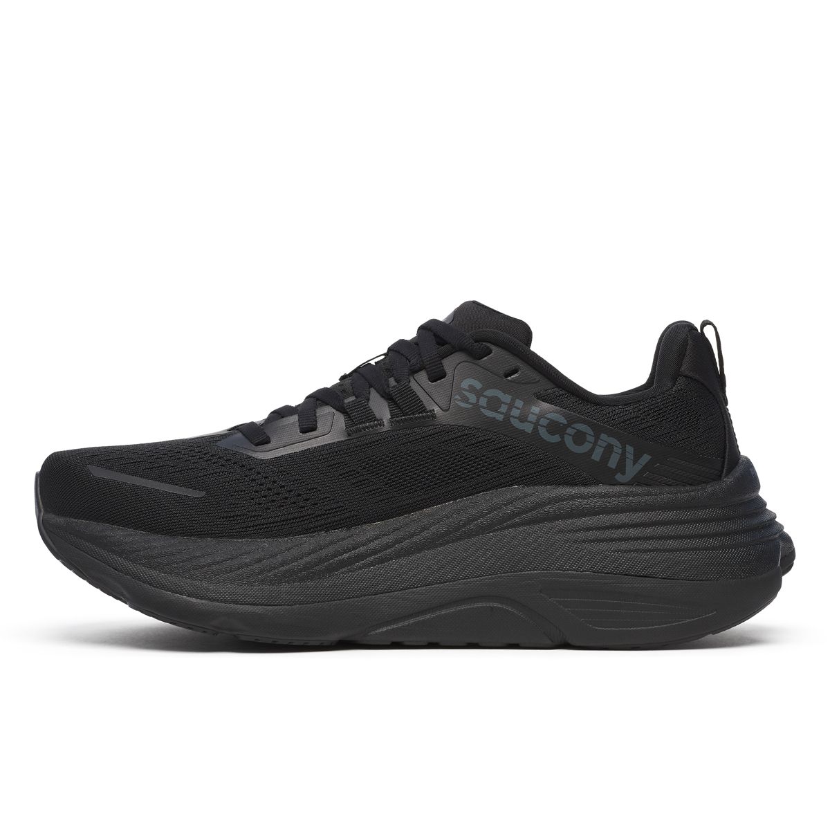 Hurricane 24, Black | Black, dynamic 3