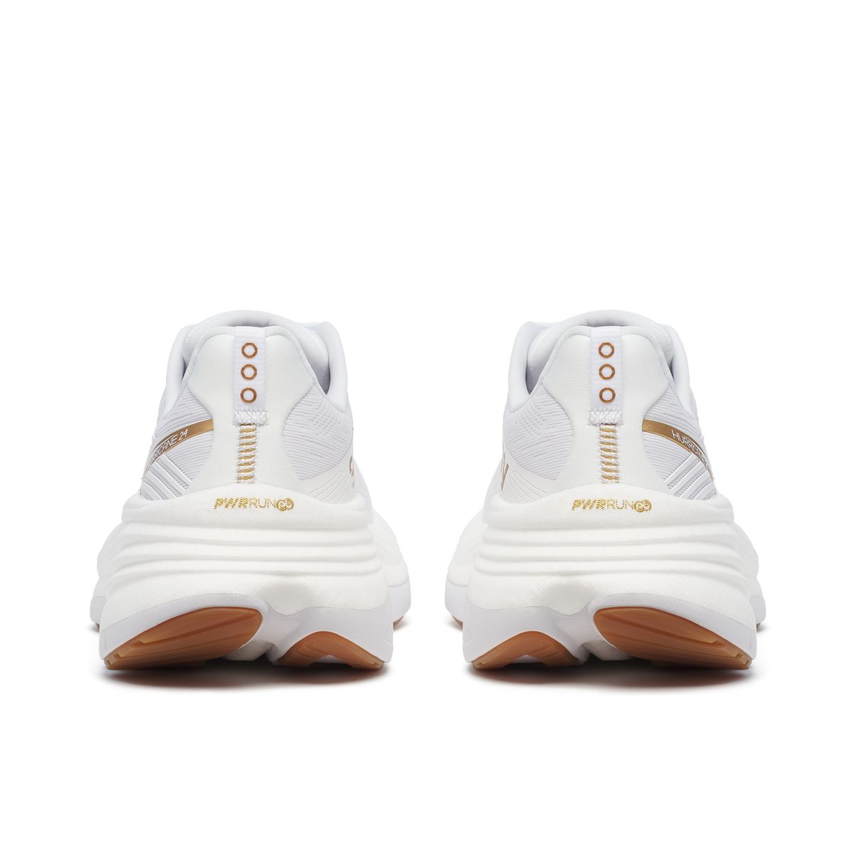 Hurricane 24, White | Gold, dynamic 4