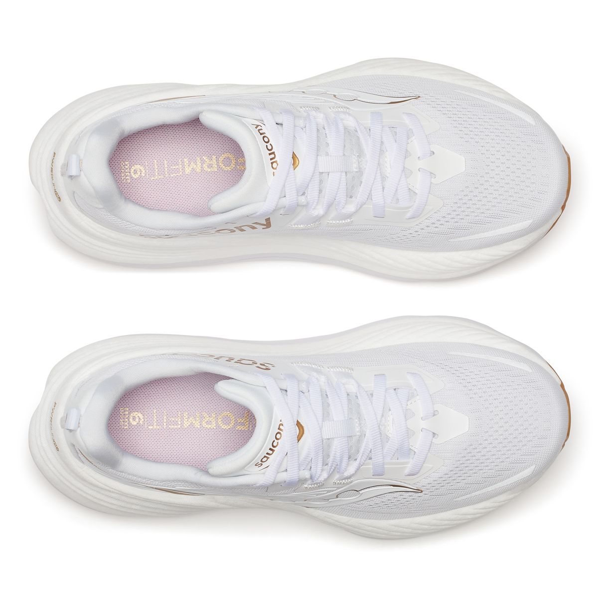Hurricane 24, White | Gold, dynamic 5