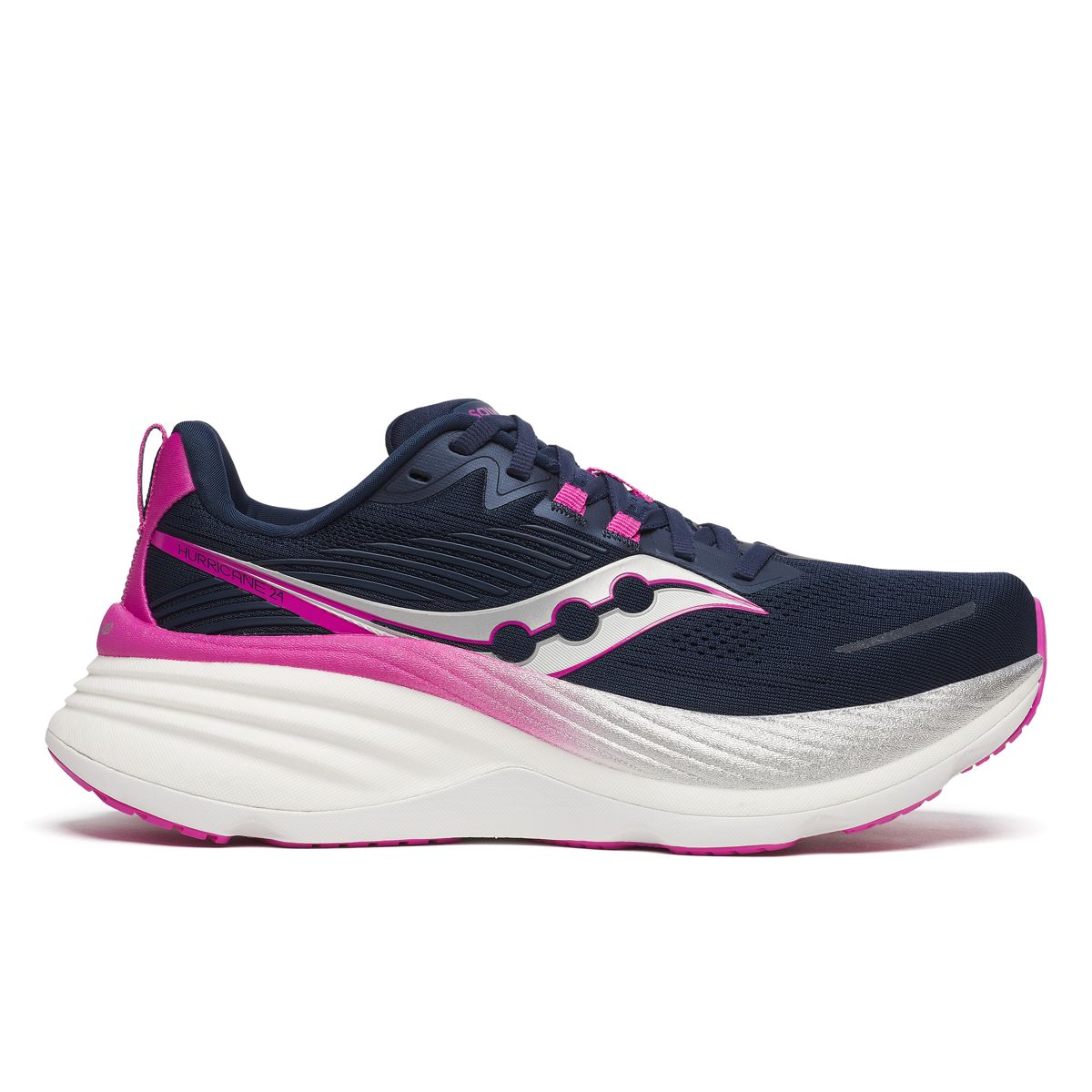 Hurricane 24, Navy | Fuchsia, dynamic