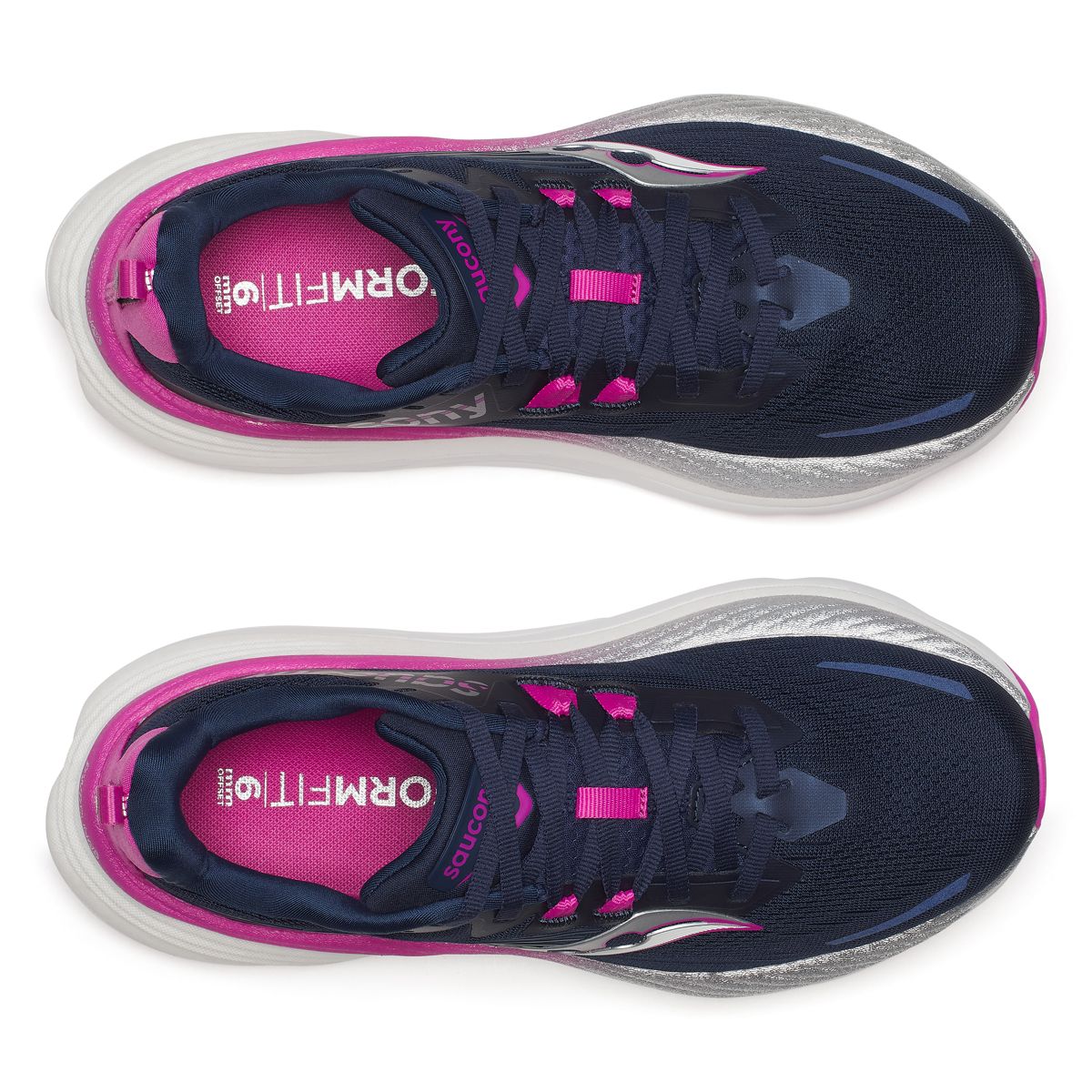 Hurricane 24, Navy | Fuchsia, dynamic 5