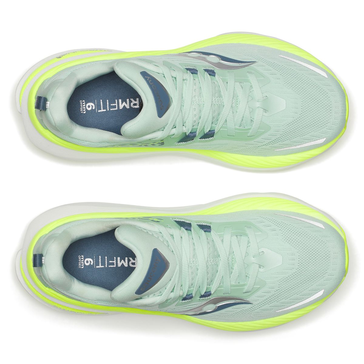 Hurricane 24, Jade | Citron, dynamic 5