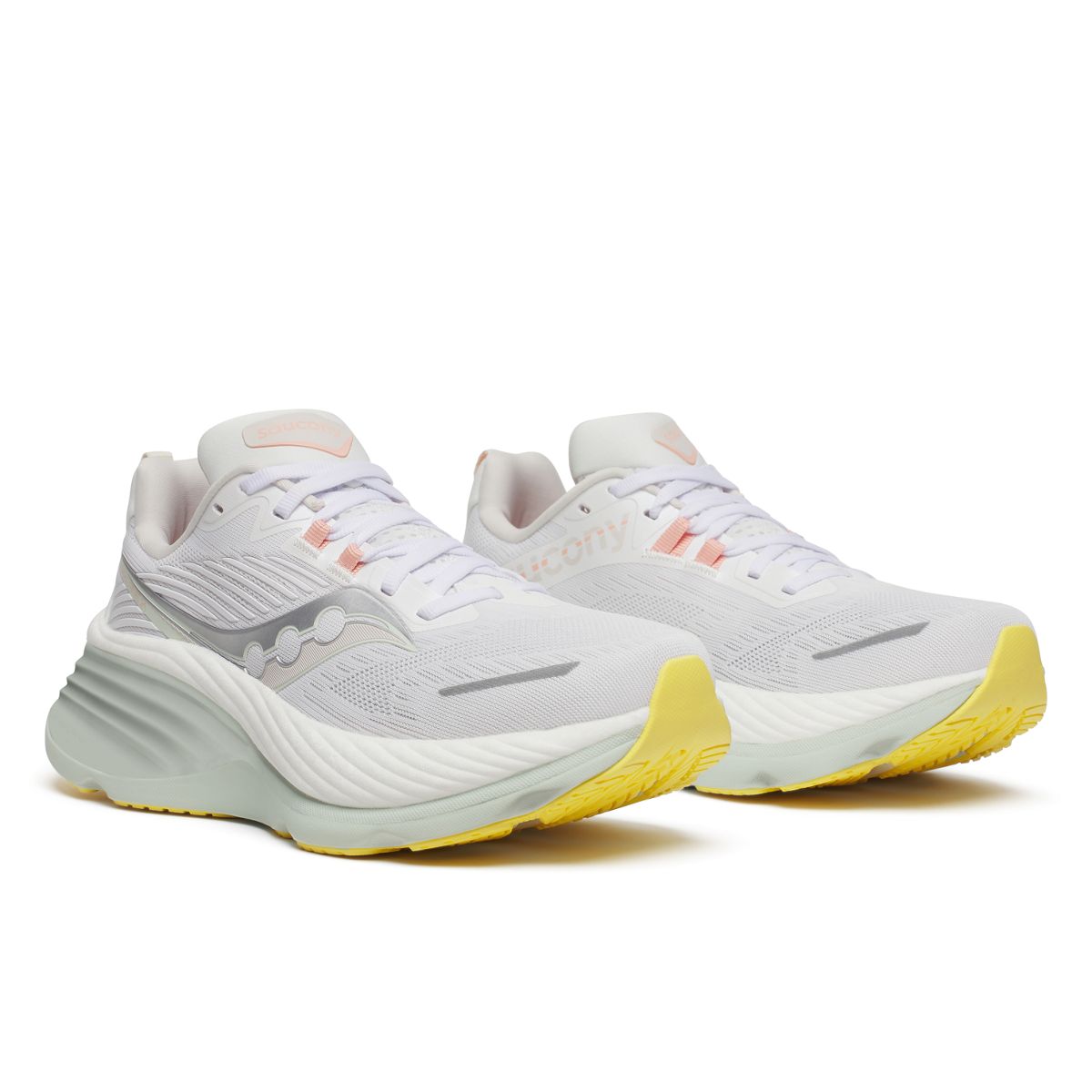 Hurricane 24, White | Foam, dynamic 2