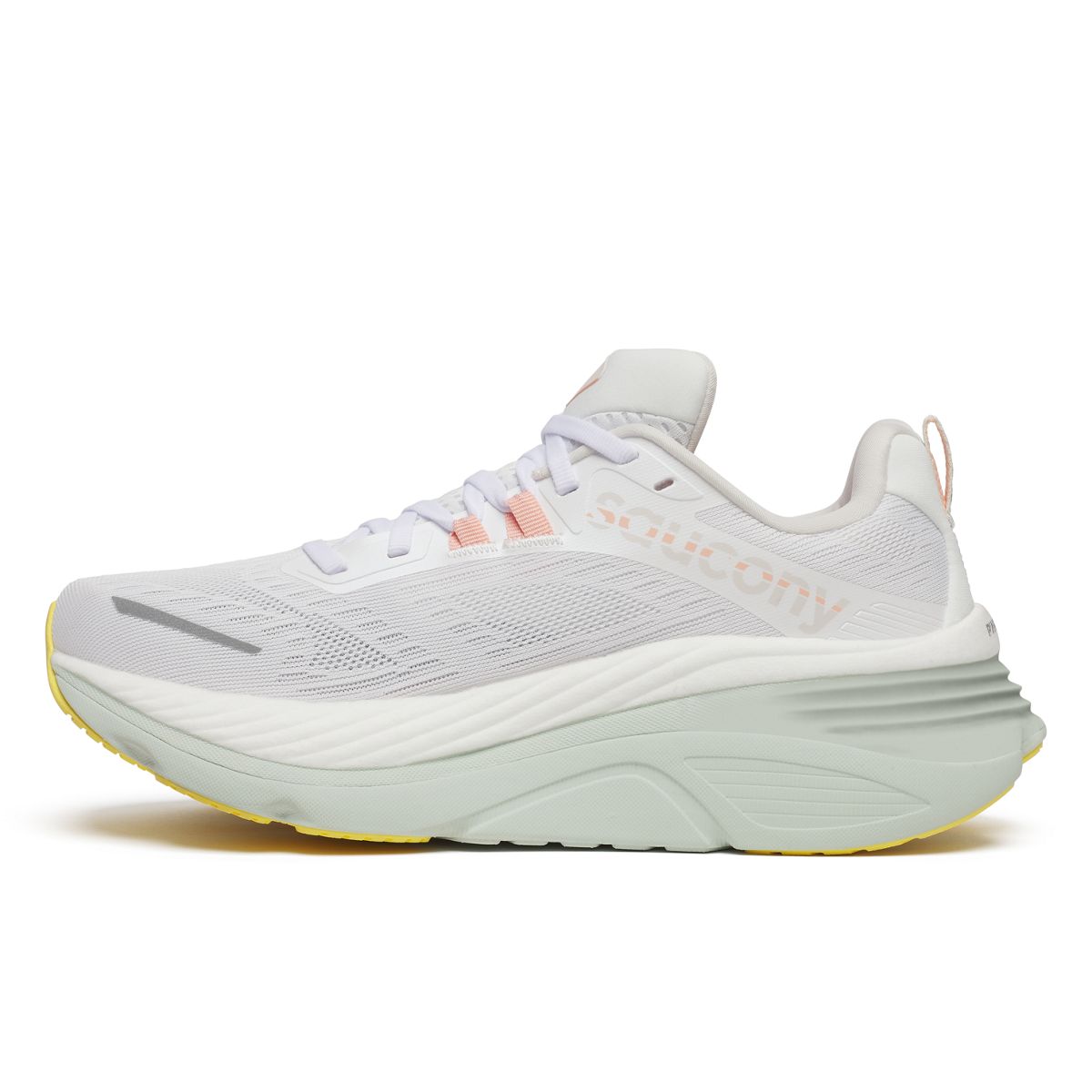 Hurricane 24, White | Foam, dynamic 3