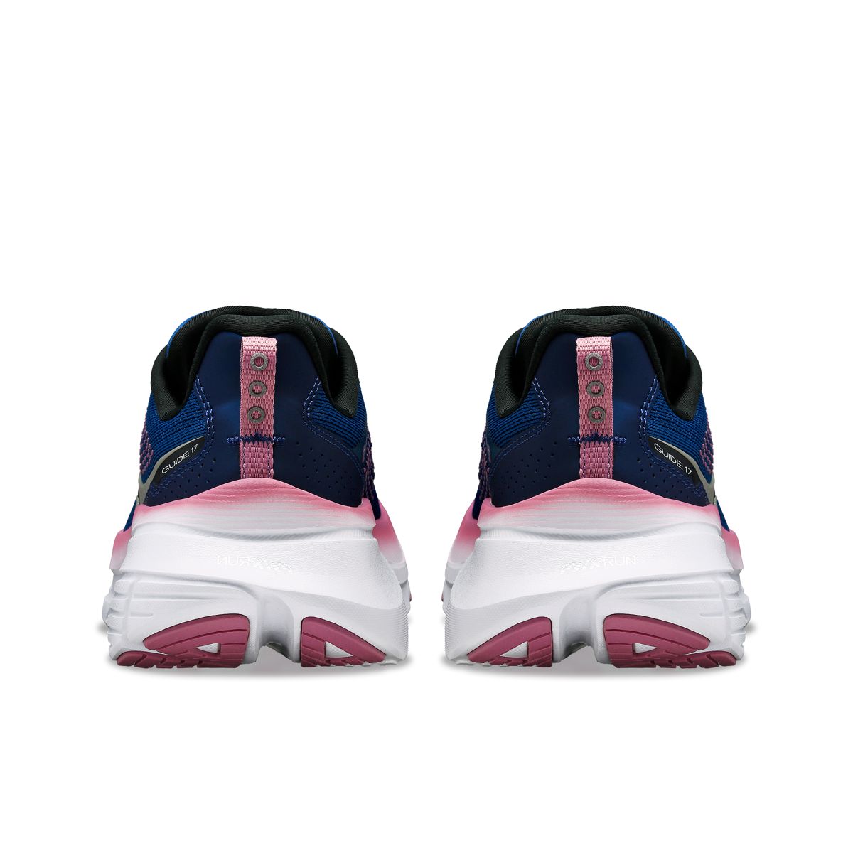 Guide 17 Extra Wide, Navy | Orchid, dynamic 4
