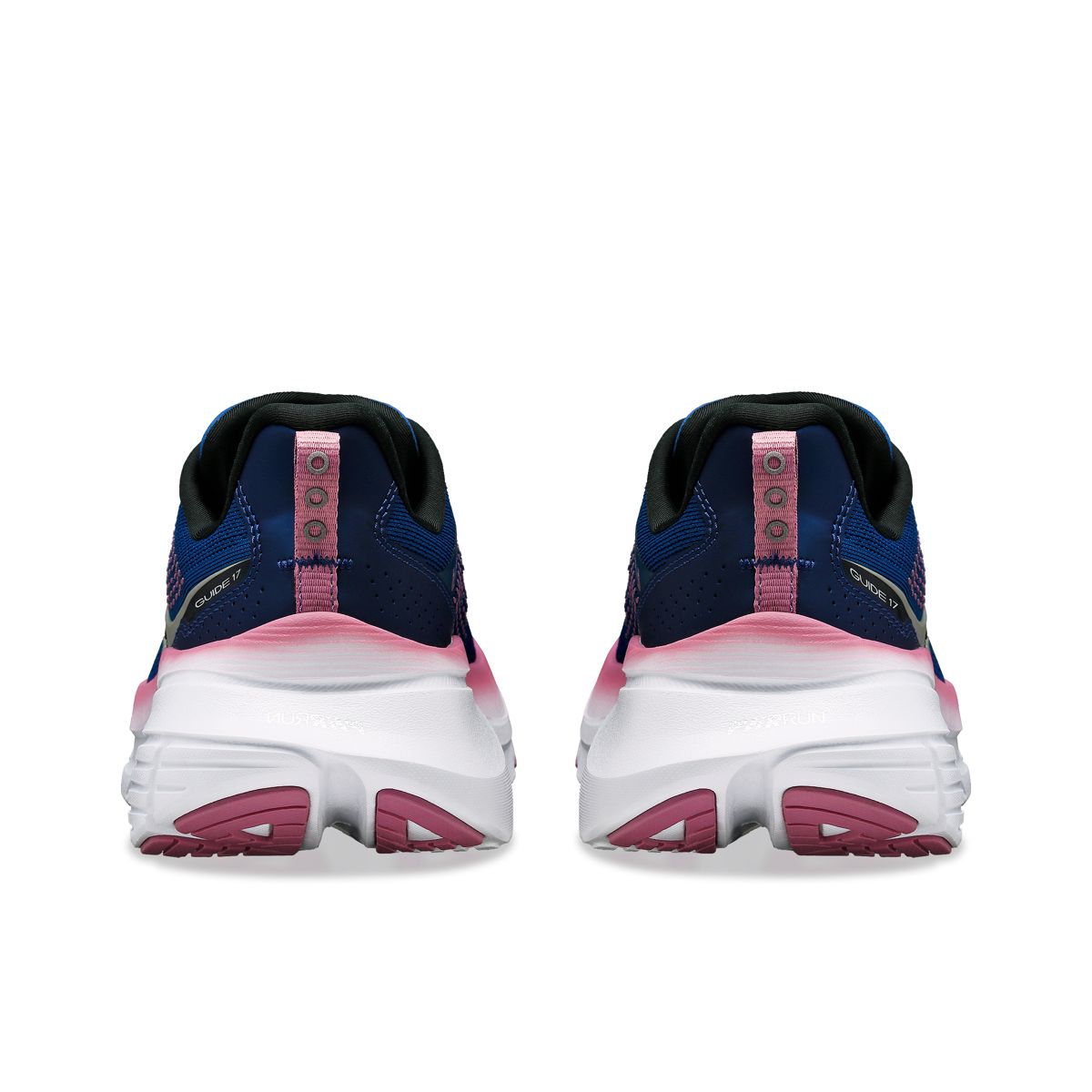 Guide 17 Wide, Navy | Orchid, dynamic 4
