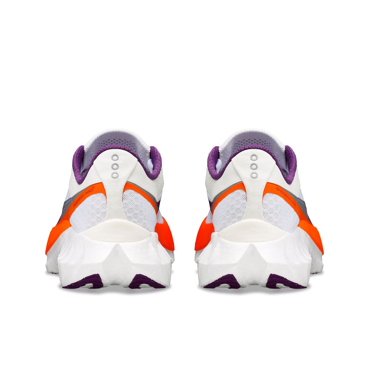 Endorphin Pro 4, White | Violet, dynamic 4
