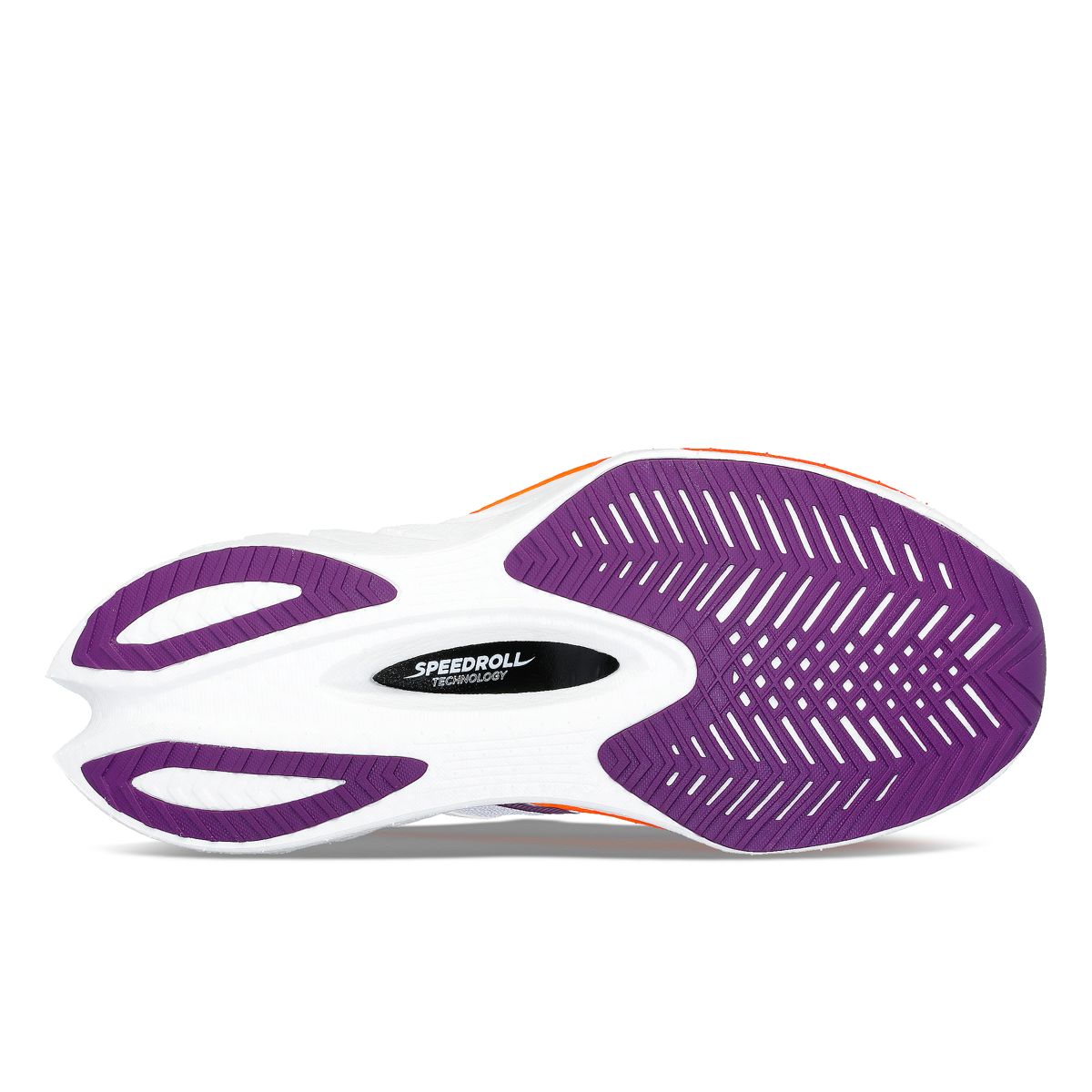 Endorphin Pro 4, White | Violet, dynamic 6