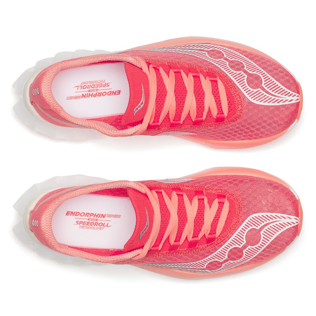 Endorphin Pro 4, Coral, dynamic 5
