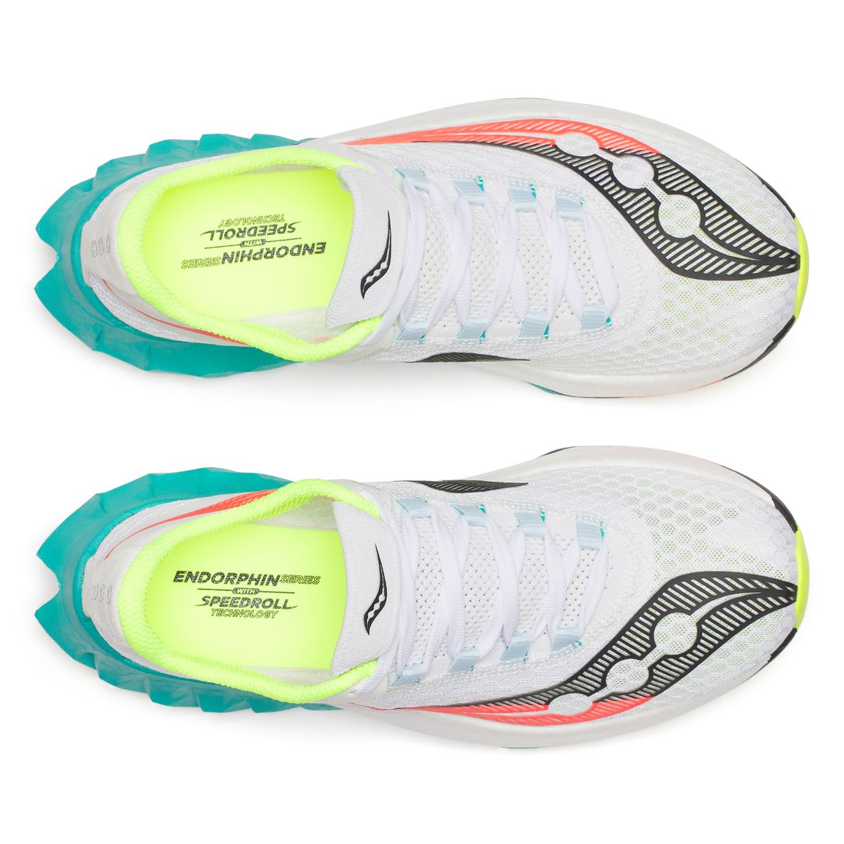 Endorphin Pro 4, White | Mutant, dynamic 5