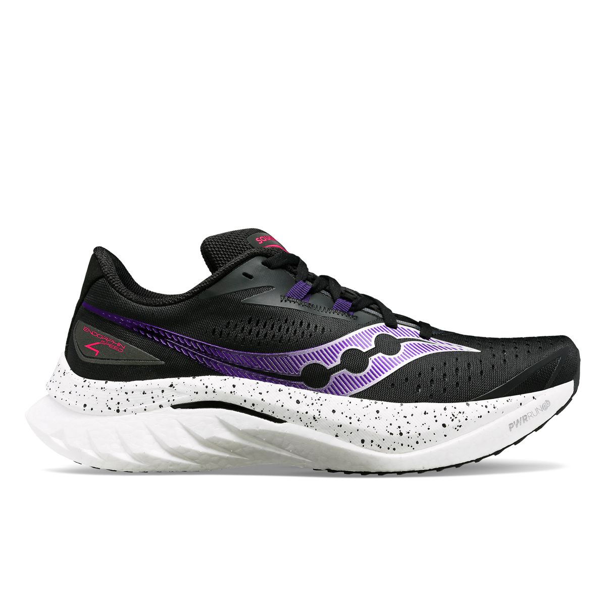 Saucony speed demon hoodie deals womens black