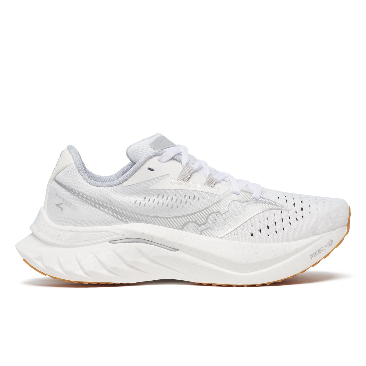 Endorphin Speed 4, White | Gum, dynamic