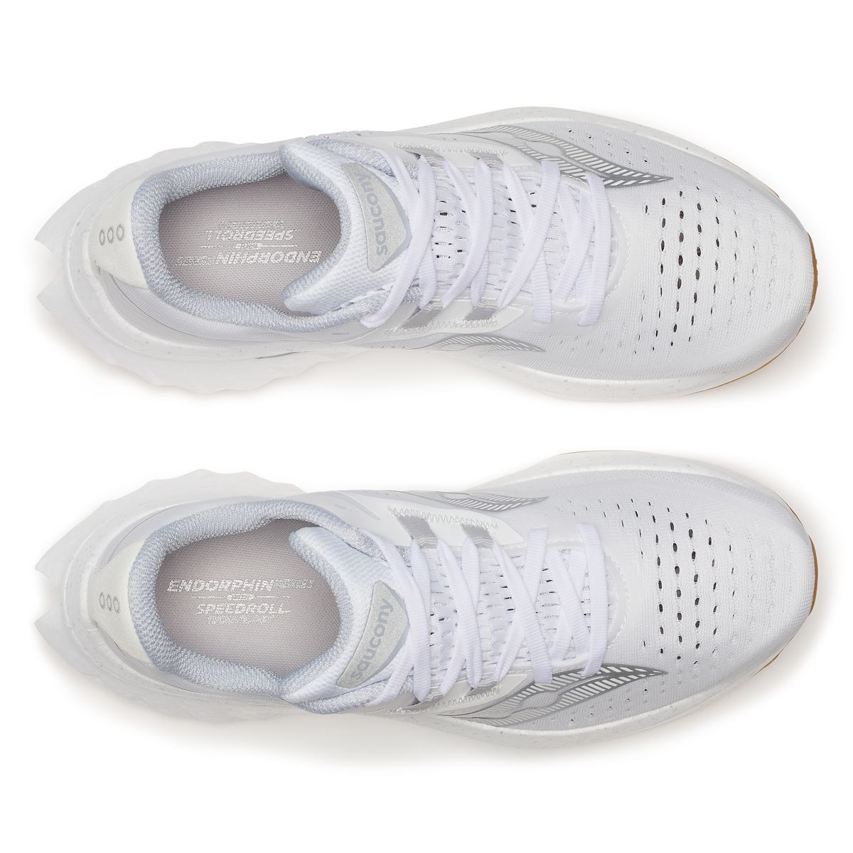 Endorphin Speed 4, White | Gum, dynamic 5
