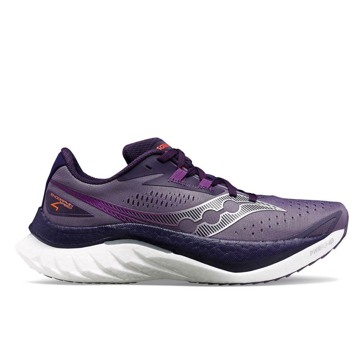 Endorphin Speed 4, Lupine | Cavern, dynamic