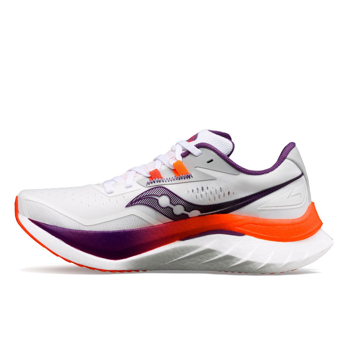 Endorphin Speed 4, White | Violet, dynamic 3