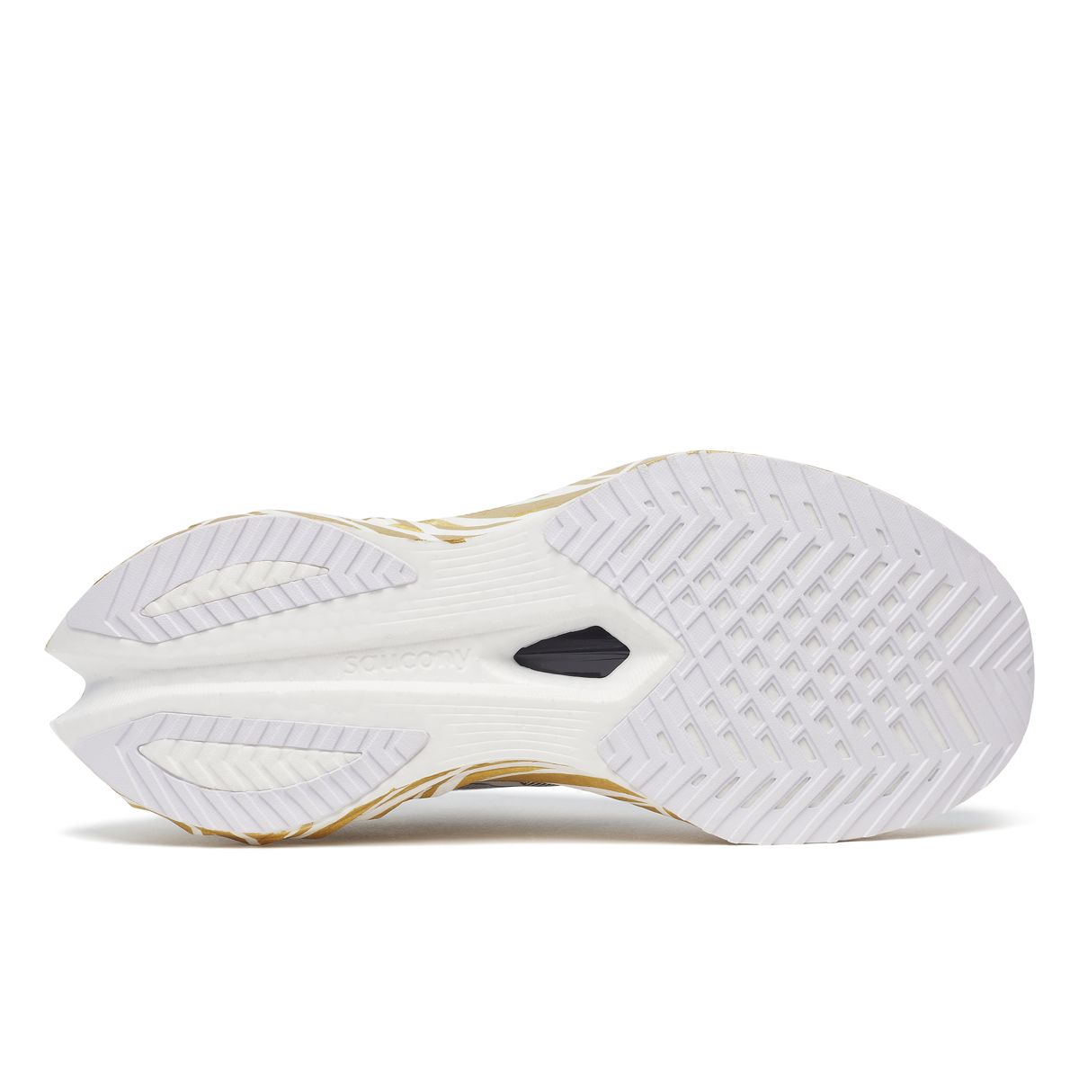 London Endorphin Speed 4, White | Gold, dynamic 6