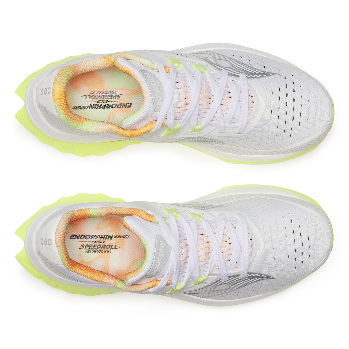 Endorphin Speed 4, White | Sunny, dynamic 5