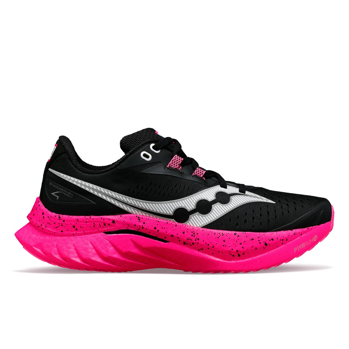 Women s Black Girls Run X Saucony Endorphin Speed 4