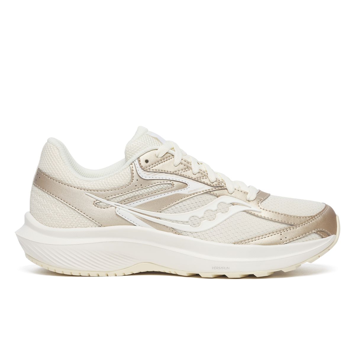 Saucony cohesion 7 womens silver on sale