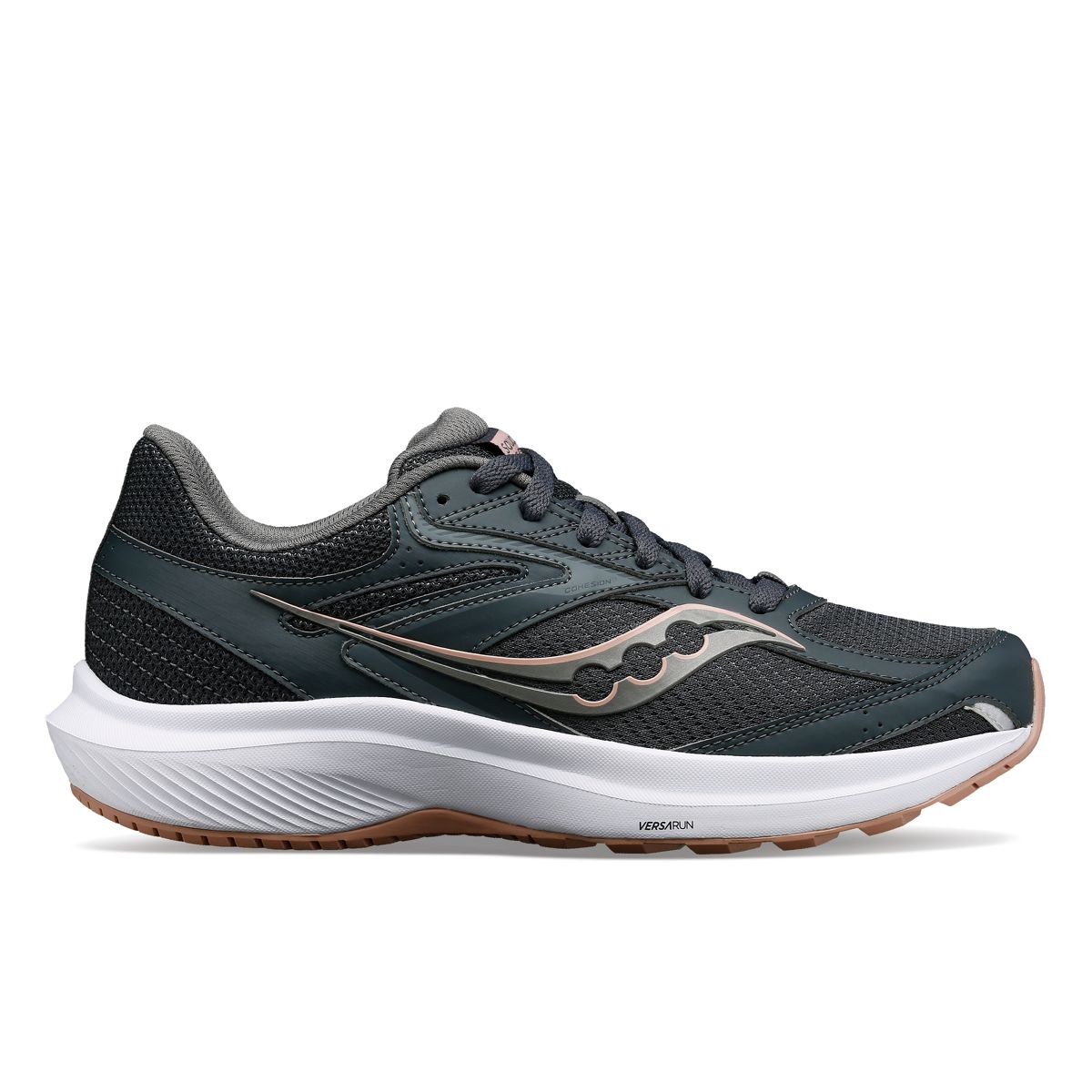 Cohesion 17 Wide Wides Reviews Saucony