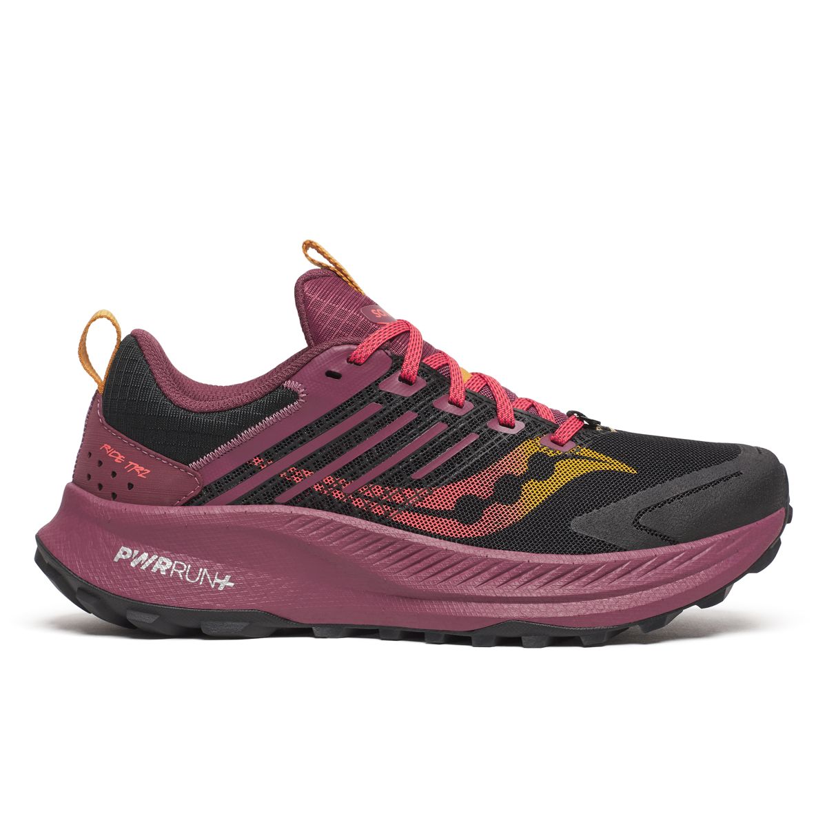 Ride TR2, Black | Terra, dynamic