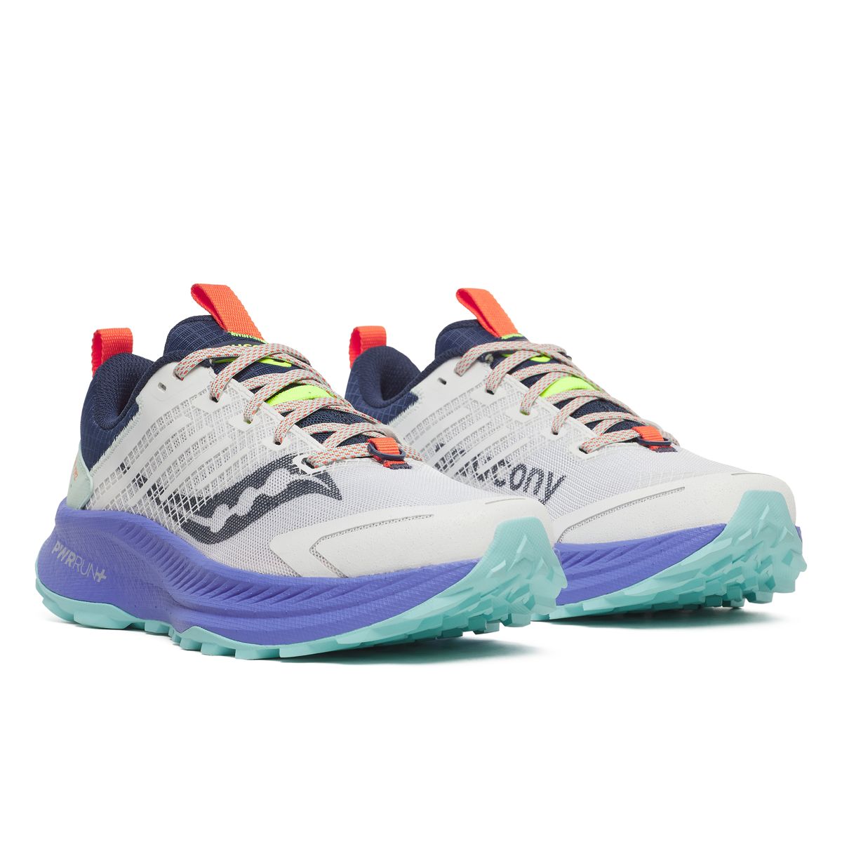 Ride TR2, White | Navy, dynamic 2