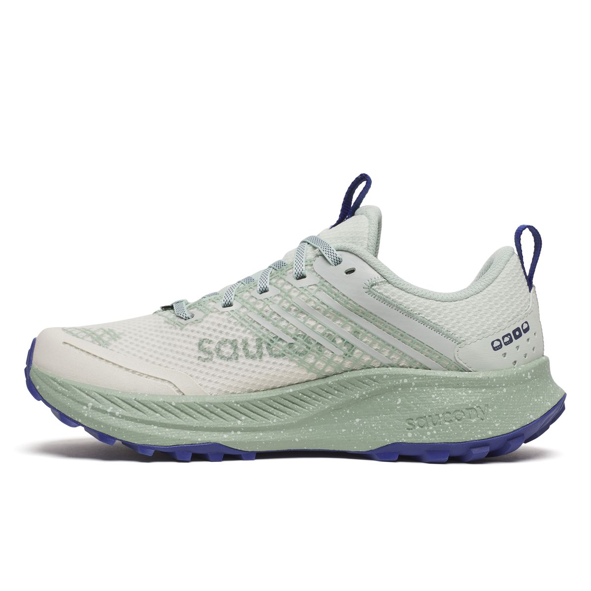 Ride TR2 GTX, Quartz | Mist, dynamic 3
