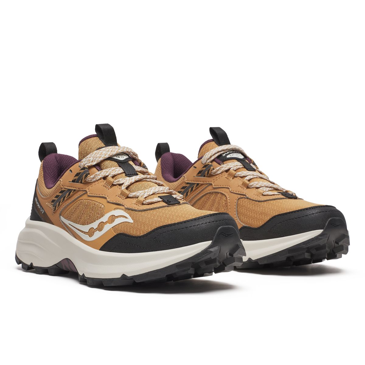 Excursion TR17 Wide, Cider | Black, dynamic 2