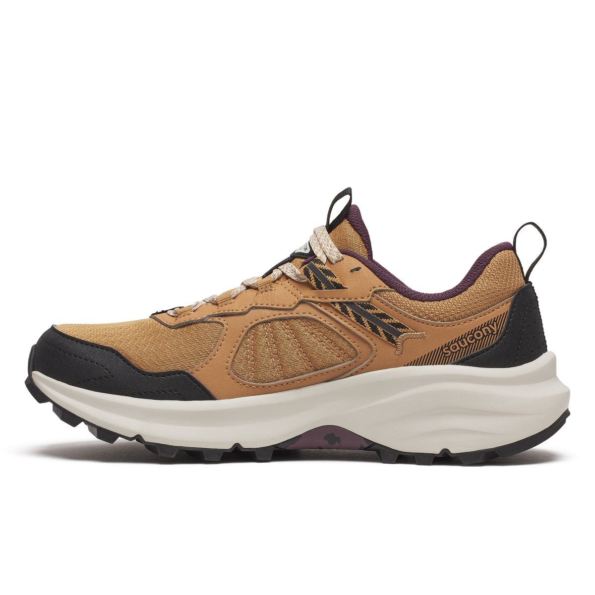 Excursion TR17 Wide, Cider | Black, dynamic 3