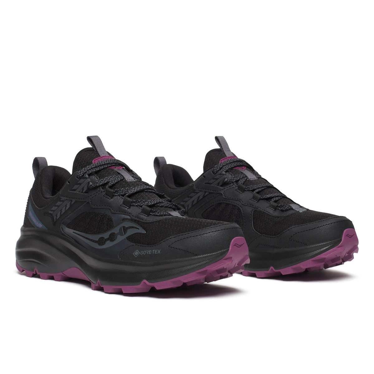 Excursion TR17 GTX, Black | Plum, dynamic 2