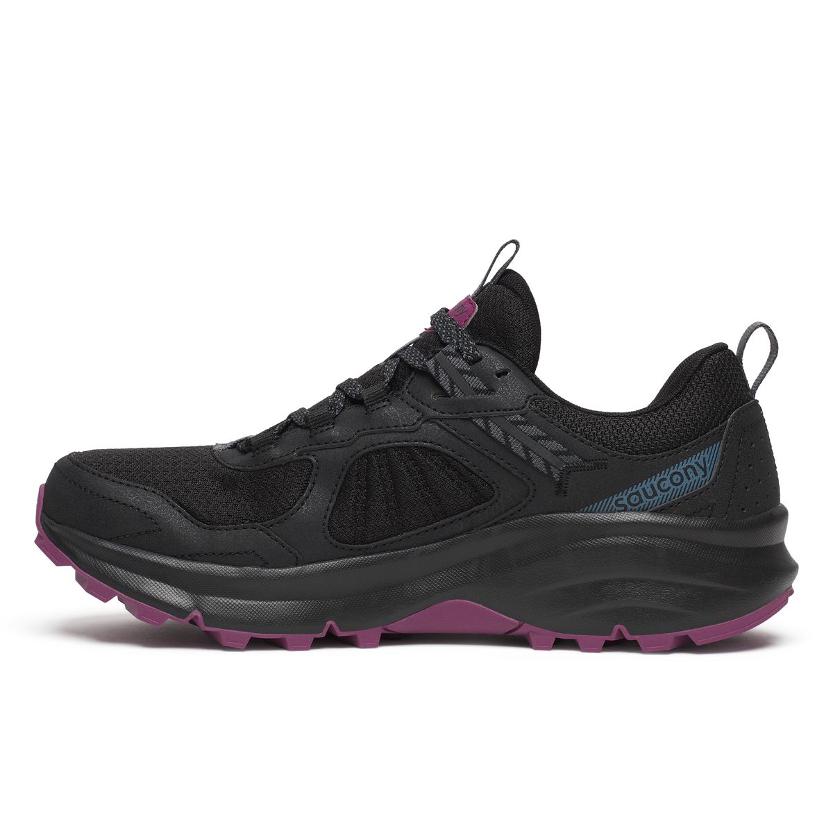 Excursion TR17 GTX, Black | Plum, dynamic 3