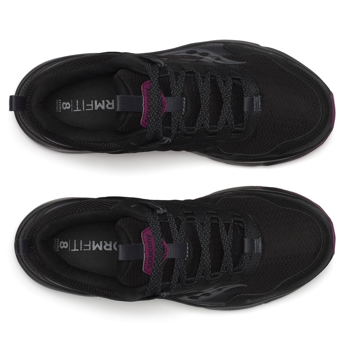 Excursion TR17 GTX, Black | Plum, dynamic 5