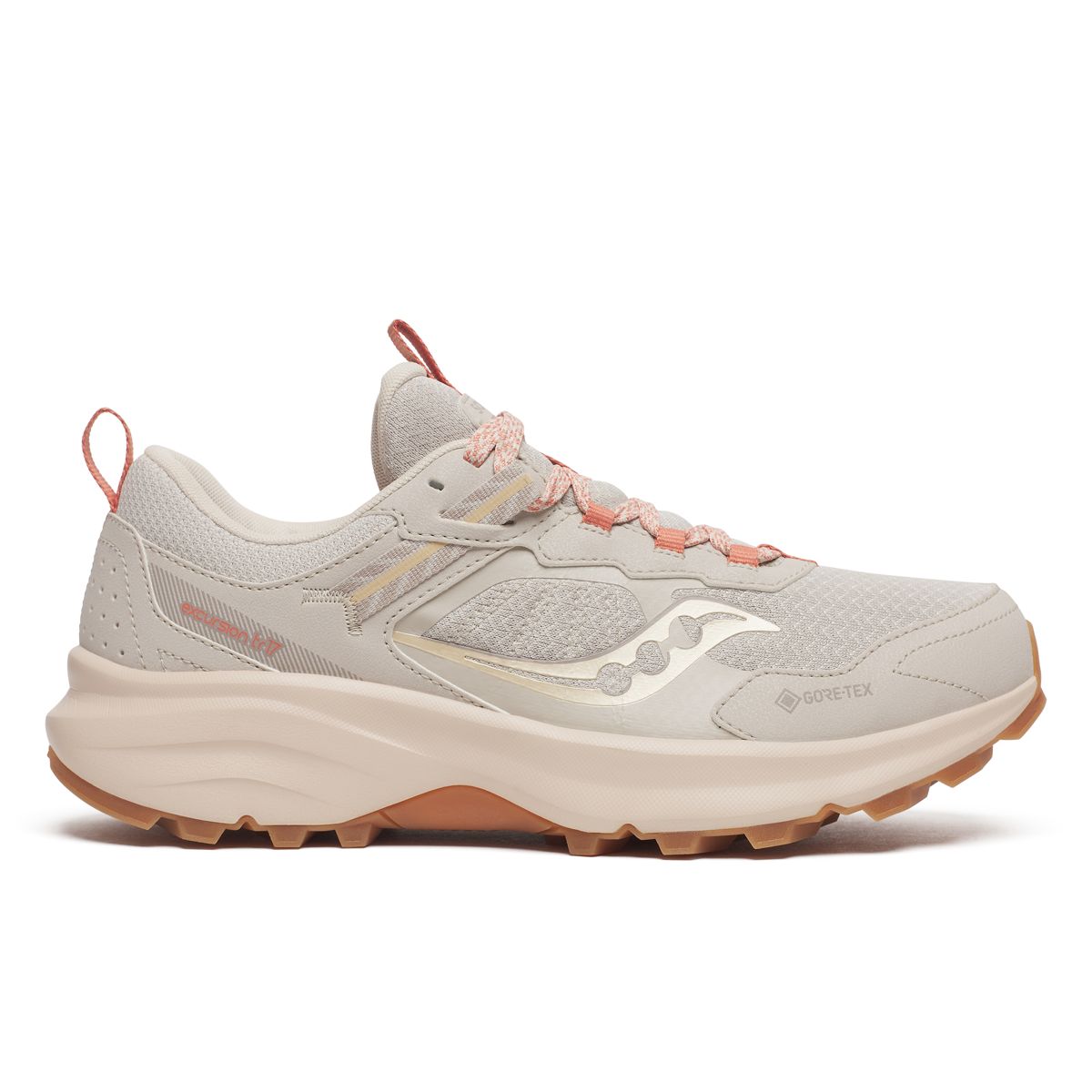 Excursion TR17 GTX, Oat | Clay, dynamic
