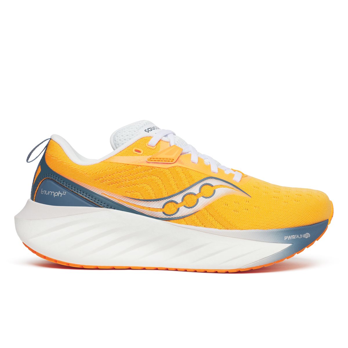 Saucony women's triumph online