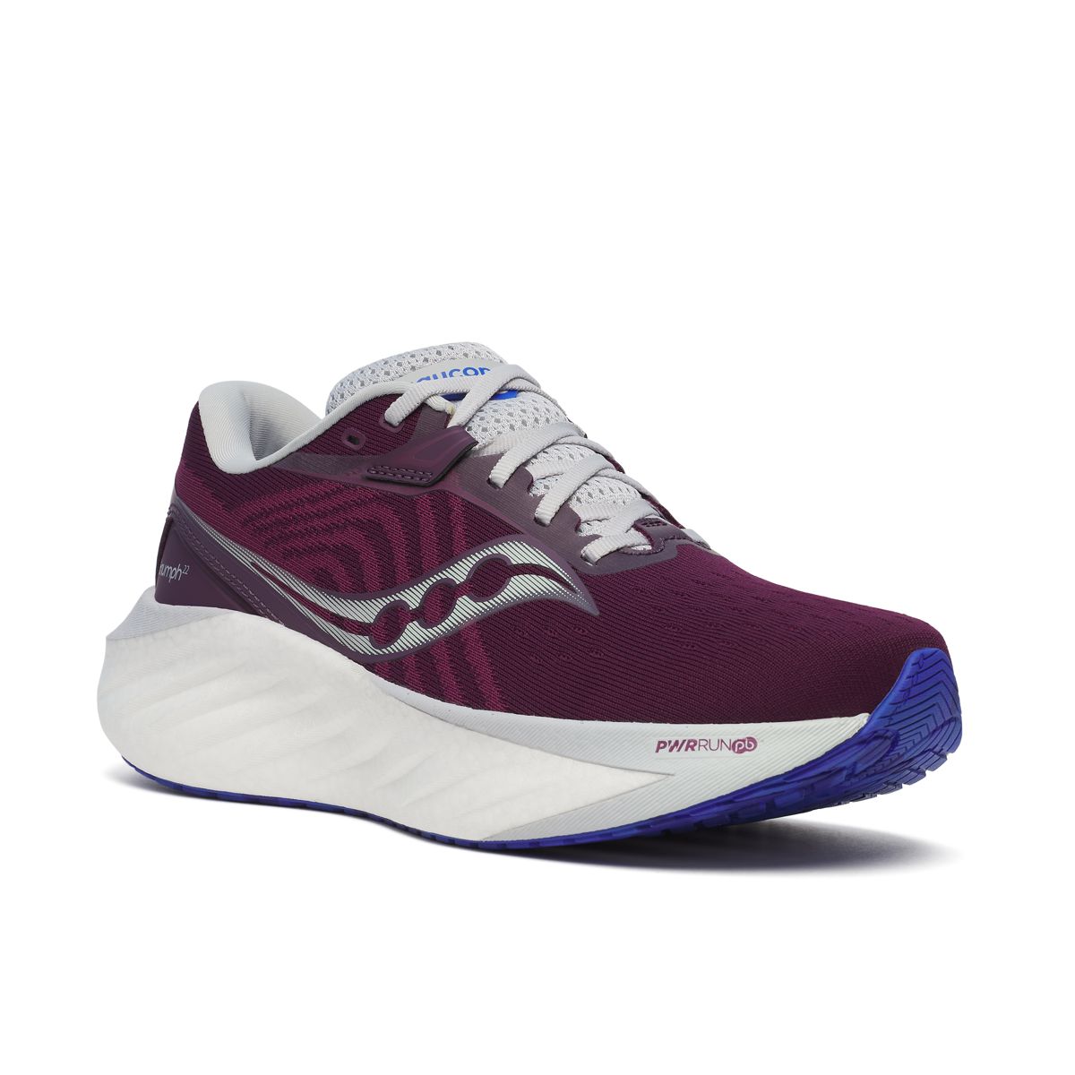 Triumph 22, Plum | Royal, dynamic 2