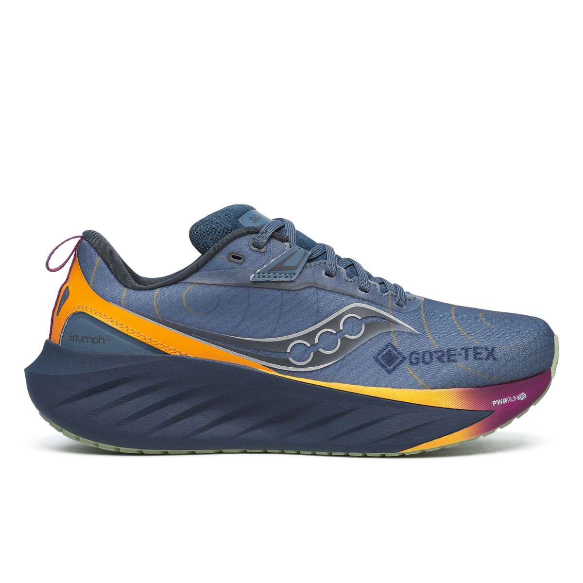 Comprar saucony triumph 5 mujer online